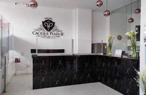 Sogamoso Hotel | HOTEL CACIQUE PLAZA II