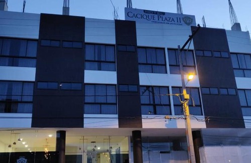 Sogamoso Hotel | HOTEL CACIQUE PLAZA II