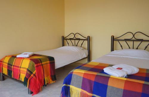 Taganga Hotel | Hotel Cactus Taganga