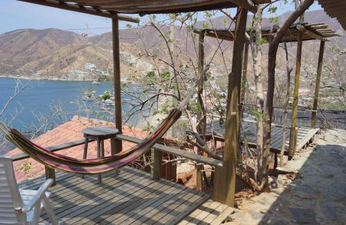 Taganga Hotel | Hotel Cactus Taganga