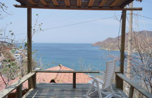 Taganga Hotel | Hotel Cactus Taganga