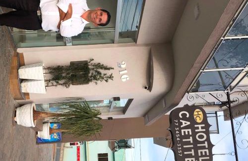 Ovidio Teixeira Hotel | Hotel Caetité