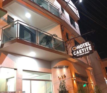 Ovidio Teixeira Hotel | Hotel Caetité