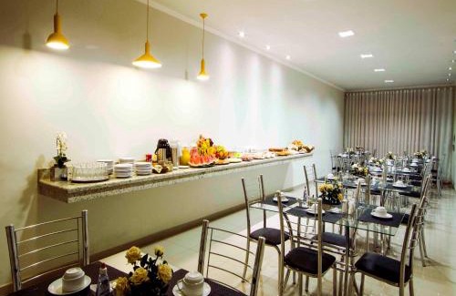 Ovidio Teixeira Hotel | Hotel Caetité