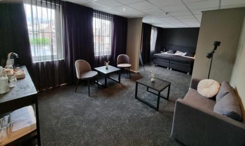 Velden Hotel | Hotel Café de Sport