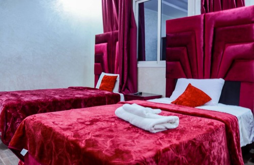 Khouribga Hotel | Hotel Cafe Borj Al Arab