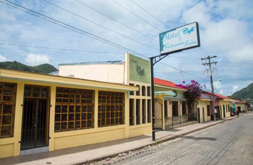 Jinotega Hotel | Hotel Cafe
