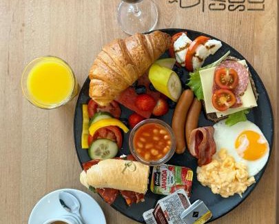Sokolov Apartment | Hotel & Cafe SokoLOVE