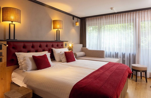 Charmey Hotel | Hotel Cailler