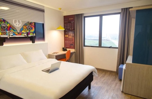 Umuarama Hotel | Hotel Caiuá Lago