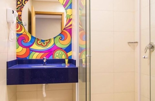 Umuarama Hotel | Hotel Caiuá Lago