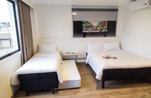 Umuarama Hotel | Hotel Caiuá Lago