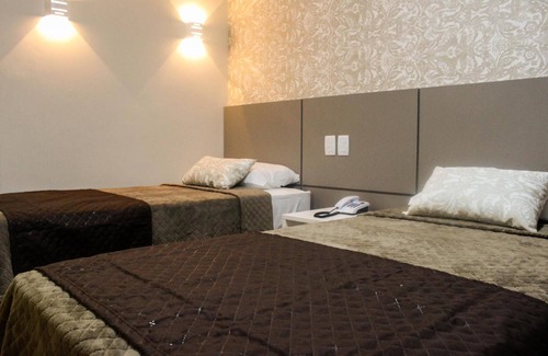 Feira de Santana Hotel | Hotel Caju de Ouro