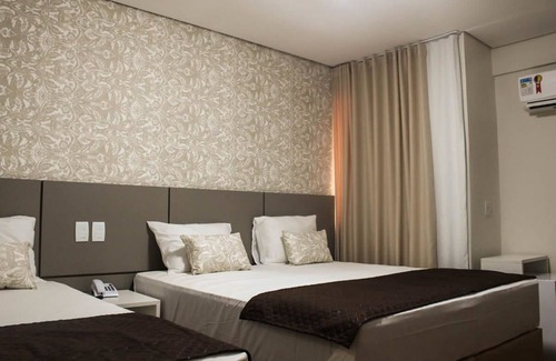 Feira de Santana Hotel | Hotel Caju de Ouro