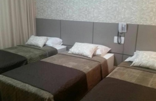 Feira de Santana Hotel | Hotel Caju de Ouro