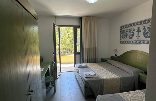 Porto Pino Hotel | Hotel Cala dei Pini