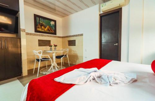 Carepa Hotel | Hotel California Air