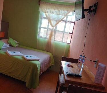 Mineral del Monte Hotel | Hotel California