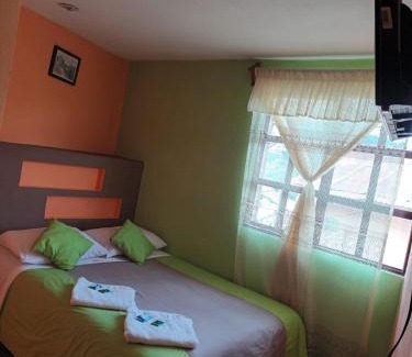 Mineral del Monte Hotel | Hotel California