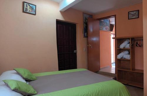 Mineral del Monte Hotel | Hotel California