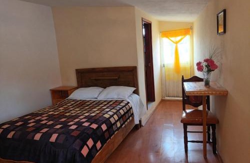 Mineral del Monte Hotel | Hotel California