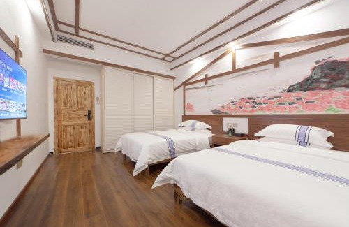 Yongding House | Hotel California Zhangjiajie
