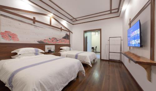 Yongding House | Hotel California Zhangjiajie