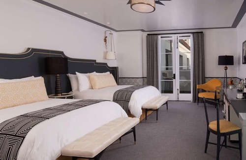 The Funk Zone Hotel | Hotel Californian