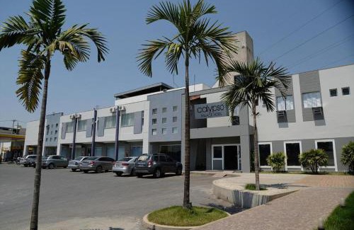 Nova Serrana Hotel | Hotel Calypso