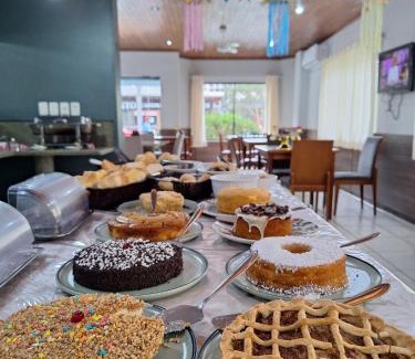 Centro Hotel | Hotel Cambirela