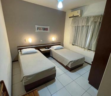 Centro Hotel | Hotel Cambirela