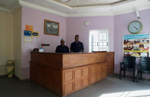Benin Hotel | Hotel Camilio GP