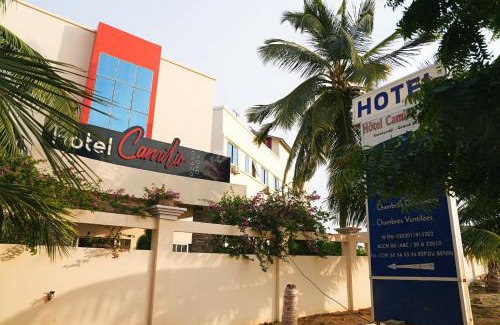 Benin Hotel | Hotel Camilio GP
