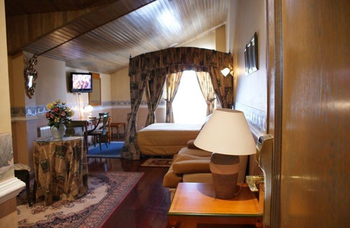 Los Tomillares Hotel | Hotel Camino de Santiago