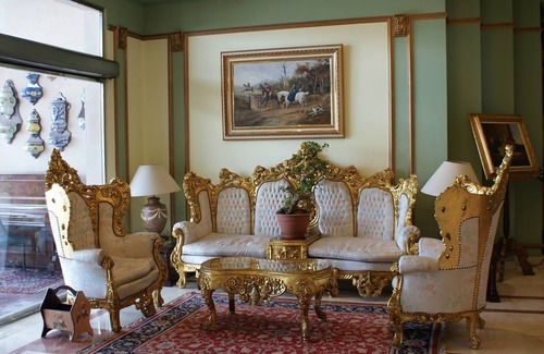 Los Tomillares Hotel | Hotel Camino de Santiago