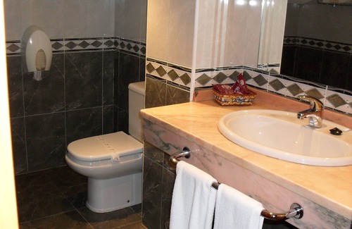 Santa Olaja de la Ribera Hotel | Hotel Camino Real