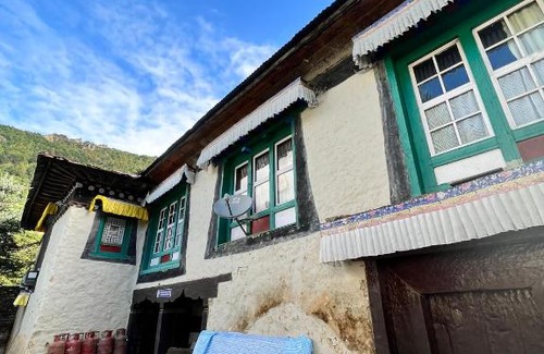 Namche Bazaar Hotel | Hotel Camp de Base