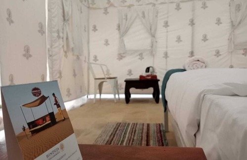 Jaisalmer Resort | Hotel & Camp like Tent Stay