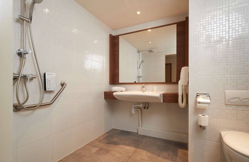 Nantes Sud Hotel | Hotel Campanile Nantes Centre - Saint Jacques