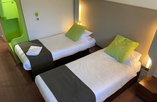 Milton Malsor Hotel | Hotel Campanile Northampton