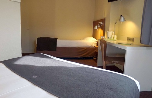 Chaville Hotel | Hotel Campanile Paris Ouest - Chaville
