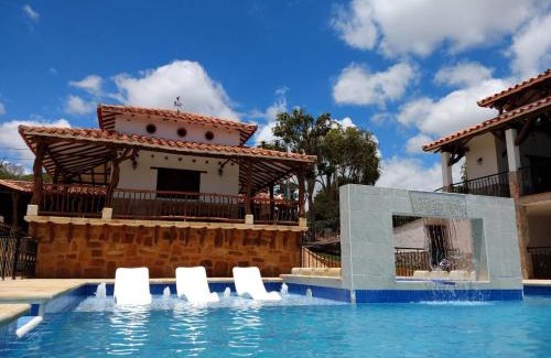 Villanueva Hotel | Hotel Campestre Ataraxia Barichara