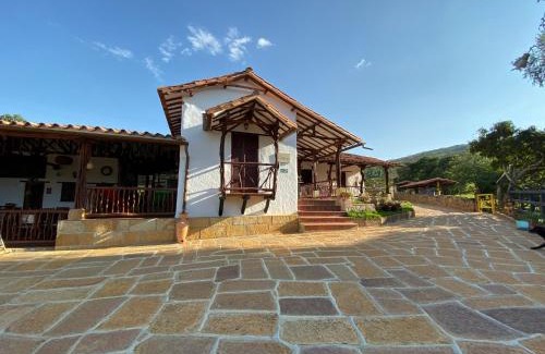 Villanueva Hotel | Hotel Campestre Ataraxia Barichara