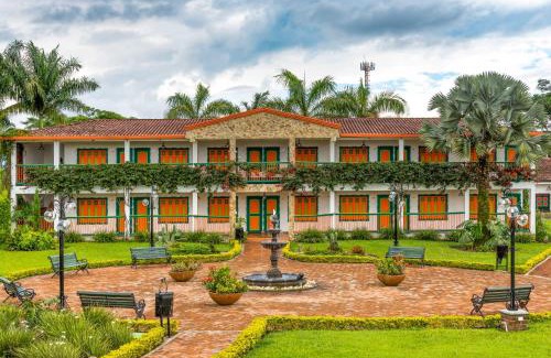 Pueblo Tapao Hotel | Hotel Campestre Cafe Cafe