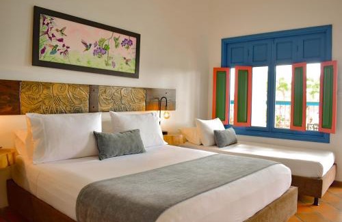 Pueblo Tapao Hotel | Hotel Campestre Cafe Cafe