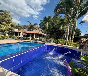 Cerritos Hotel | Hotel Campestre Cerritos Plaza