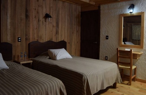 Huauchinango Hotel | Hotel Campestre Daarlu