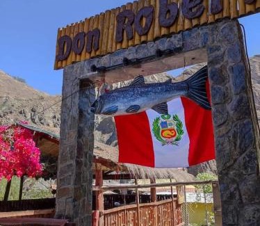 Pachangara Hotel | Hotel campestre Don Robert