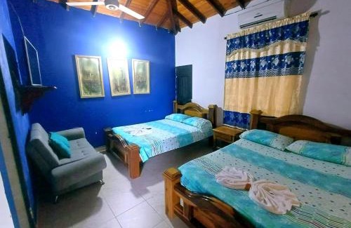 Puerto Boyaca Hotel | Hotel Campestre la Meseta
