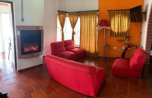 Curiti Hotel | Hotel Campestre la Loma curiti